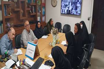 برگزاری کمیته درون‌بخشی مقابله با پشه مهاجم آادس در رشت